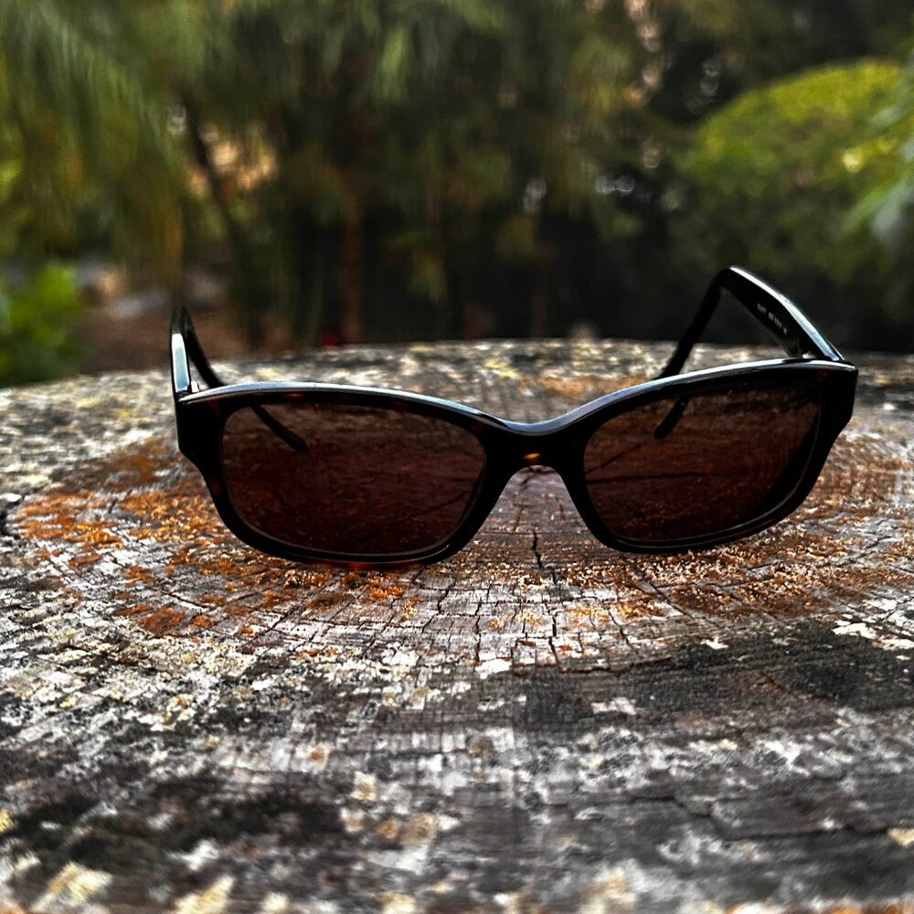Ralph Lauren RL6111 Havana Glasses - Picture 2 of 6